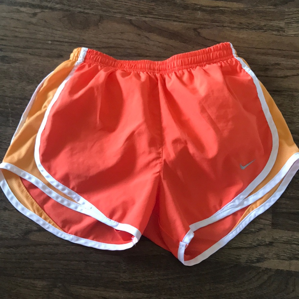 Nike running shorts
